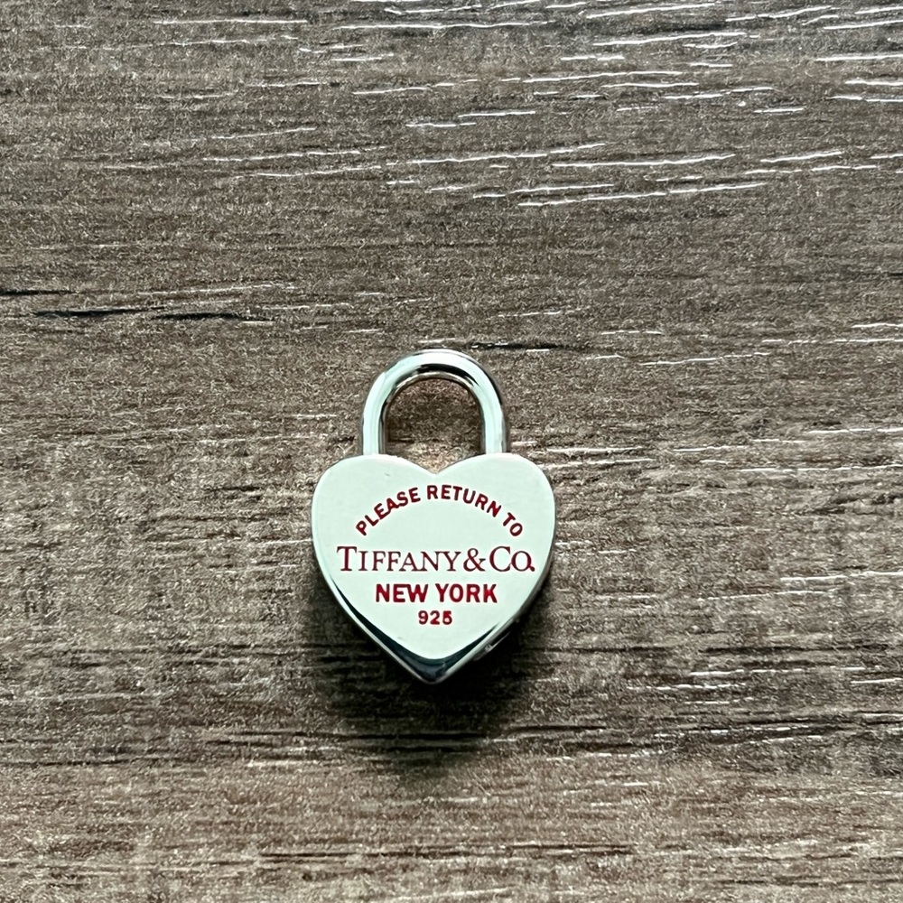 Rtt Lock Charm